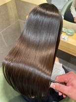 マニ パリ mani PARIS&nbsp;髪質改善縮毛矯正