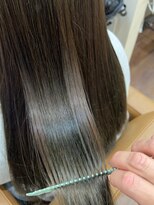 リミットヘアー 大在店(Remit hair)&nbsp;///トビラキユウマ///シルキーストレート