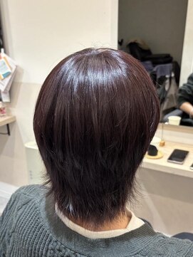 アヤナバイアヤラ 西船橋店(ayana by ayala) ＊ボルドーカラー＊