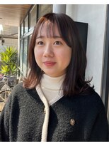 フェリア ファム 桃山台(FERIA fam)&nbsp;シアーグレージュ/4.16イメチェン
