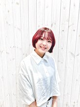 サクラ(SAKURA)&nbsp;佐藤 星夏