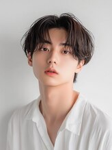 ティエル(TIELE)&nbsp;メンズヘアスタイル