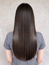 続けるほど、美しく♪髪質改善しながらダメージ毛もさらさらツヤ髪に《髪質改善/縮毛矯正/トリートメント》