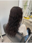 パーマスタイル