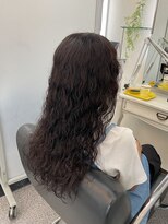 マルゼン(Maruzen)&nbsp;パーマスタイル