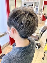 美容室ぱふ 土浦店&nbsp;マッシュ