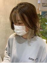 ロイ(ROI)&nbsp;インナーカラー