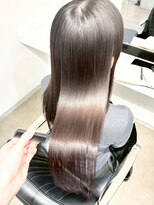 オフィーリア&nbsp;髪質改善/縮毛矯正オフィーリアブリーチ髪質改善ストレート