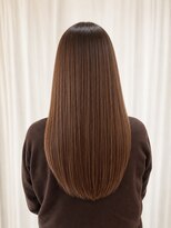 ココカラヘアー ニコ(cococara hair nico) 髪質改善/トリートメント/ストレート/縮毛矯正/レイヤーカット