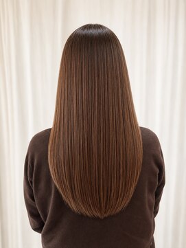 ココカラヘアー ニコ(cococara hair nico) 髪質改善/トリートメント/ストレート/縮毛矯正/レイヤーカット