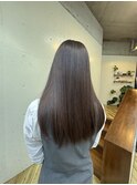 大人女性の艶髪ヘア