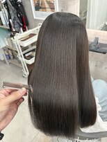 シルク バイ エスト 成増店(silk by est)&nbsp;髪質改善/縮毛矯正/アッシュブラウン