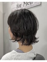 ヘアーメイク シーノ アンド フォーメン(Sino) 川越ショートレイヤー 川越黒髪ショート