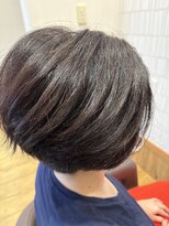 ヘアー シェイプ(HAIR SHAPE) ケア度★★★カット+髪質改善ストレート+トリートメント