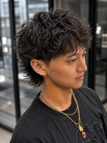 ハイプ 名駅(HYPE)&nbsp;マレットパーマ
