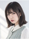 外ハネ