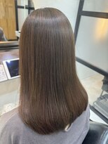 ケー 北千住(K.) 髪質改善高級ケラチントリートメント×赤み消しアッシュカラー