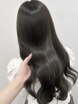 ソモ(SOMO)&nbsp;【ブリーチなしダブルカラー】透明感が欲しい方に