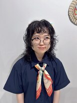 バイエイト 今池(By eight)&nbsp;ウルフ×ウェットパーマ