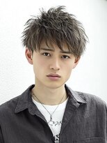 ブラン 池袋(BLANC)&nbsp;池袋スパイラルパーマシャドウパーマフェザーパーマメンズカット
