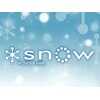 スノー(snow)のお店ロゴ