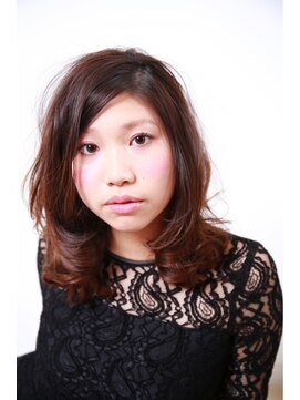 マハロ ヘア(MAHALO HAIR) リッチカール