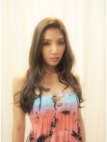 ウィルゴ(VIRGO) 【VIRGO】グラマラス×リラックスウェーブフェミニンロング