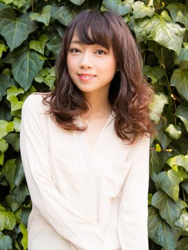 リリアン 表参道(relian) ふわキュートカール♪relian