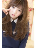 マーリャヘアー(mallia hair)&nbsp;もてふわ☆malliaおすすめロング