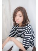 〈sungoose〉コケティッシュフェアリーフレンチボブ