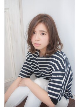 サングース(Sungoose) 〈sungoose〉コケティッシュフェアリーフレンチボブ