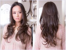 After　～アクアモイストパーマ～　　　