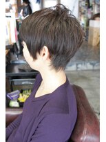 オーバーキャプテンネイキッド(OVER CAPTAIN NAKED)&nbsp;spring♪骨格補正ベリーショート