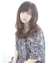 スノッブアンジェラ(Snob Angela)&nbsp;【Snob Angela】フェミニンカール