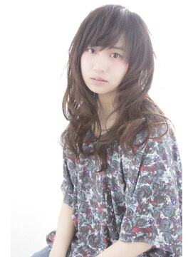 スノッブアンジェラ(Snob Angela) 【Snob Angela】フェミニンカール