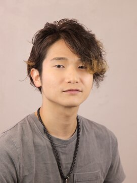 スリーピース(3Piece) ツイストスパイラル