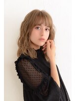 ラボヌールヘアー シェリ 久喜店(La Bonheur hair cheri) 口コミ ヴィンテージラフウェーブ106