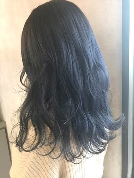 アンククロス 表参道(ANKH CROSS) 【ANKH CROSS 表参道 】ネイビーブルージュ