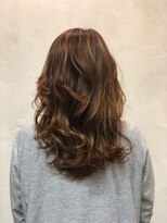 花鳥風月トータルビューティー&nbsp;ハイレイヤースタイル