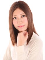 エマージュ 新宿(Emerge)&nbsp;吉高☆風～しなやかストレート☆『ナチュラル縮毛矯正』