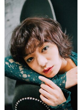 リアン 方南町店(Lian) 外はねカール