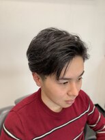 カットアンドスパ ミソノ(cut and spa MISONO)&nbsp;ツーブロックショート