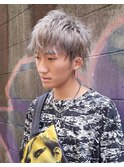 シルバー/ブリーチカラー/グレージュ/シルバーベージュ/