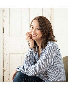 クリック 武蔵小杉(CLiC) ゆるふわ大人セミディ