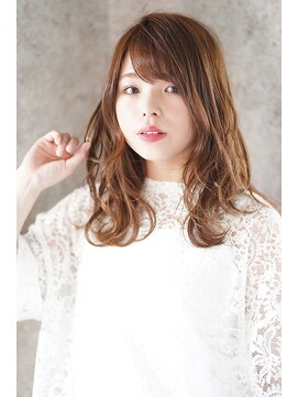 ミリ 千歳烏山(Mili CARE&SPA) Miliセミロングスタイル Mili千歳烏山/千歳烏山駅