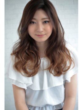 キャンパス(CANPUS) ルーズウェーブ　[藤枝/藤枝駅]