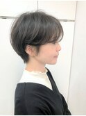 ブルーグリーンファインバレイヤージュ