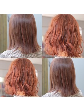 ガット ヘアー(GAT HAIR) ミディアム