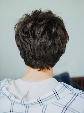 エクファフォーメン(EX-FA FOR MEN) ~EX-FA FOR MEN~爽やかメンズショート