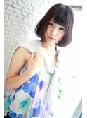 【NEXT原宿】スタイリング簡単なボブスタイル